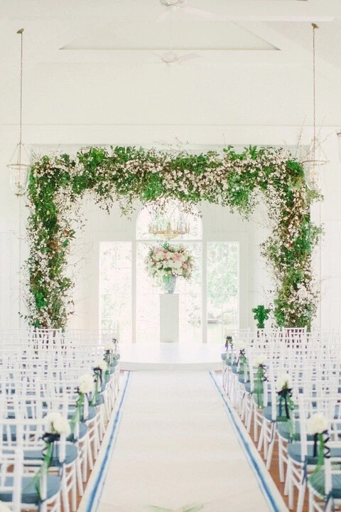 A Vintage Wedding for Stefanie and Merritt