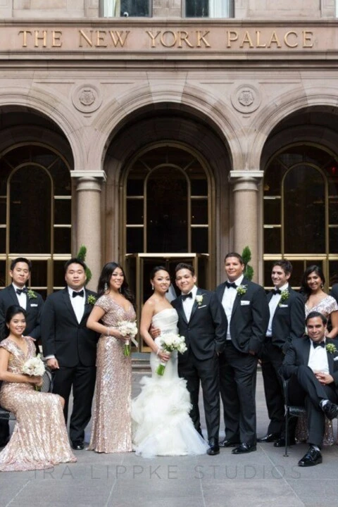 A Wedding for Michelle and Sergio