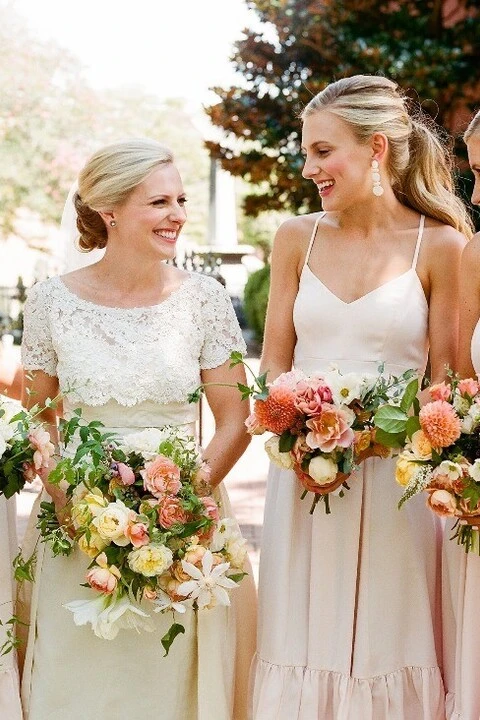 A Classic Wedding for Mary ruth and Ross