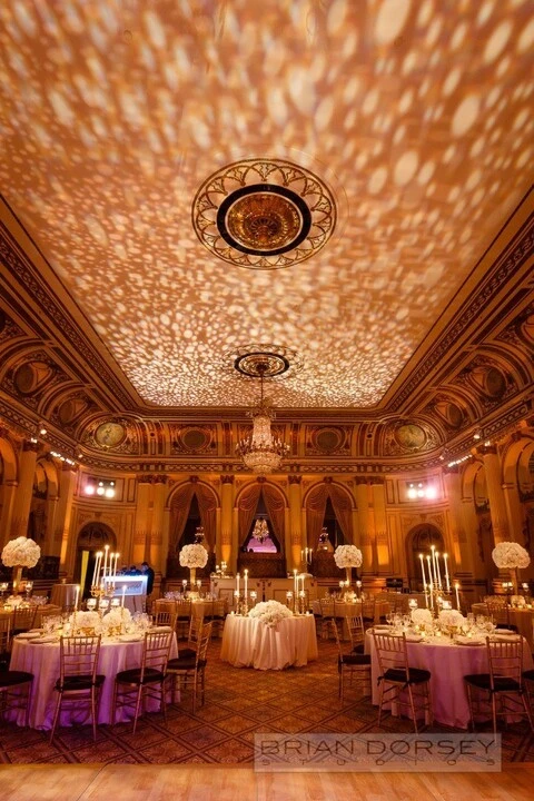 A Formal Wedding for Montana and Shawn