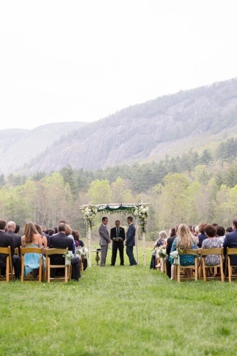 A Country Wedding for Jerry and Neil