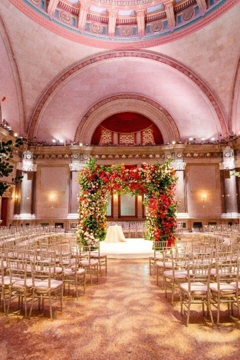 A Formal Wedding for Erin and Christopher