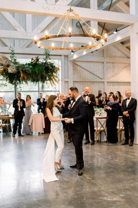 A Modern Wedding for Carly and Jeff