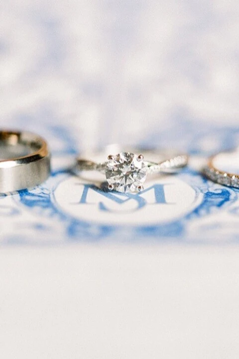 A Classic Wedding for Mary and Stephen