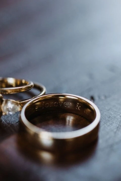 A Desert Wedding for Season and Elliot