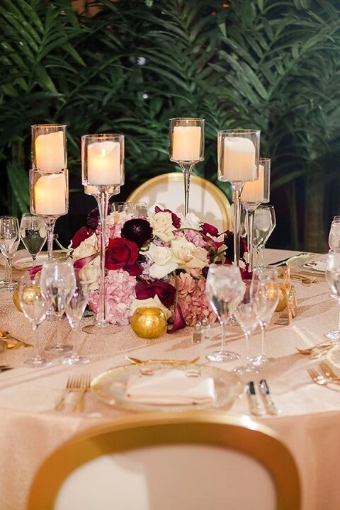 A Classic Wedding for Cristina and Ben