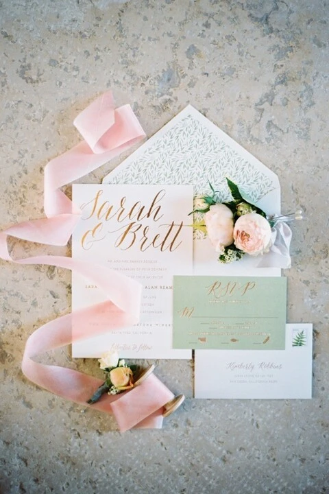 A Classic Wedding for Sarah and Brett