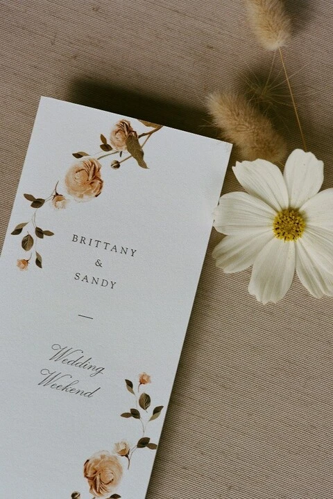 A Classic Wedding for Brittany and Sandy
