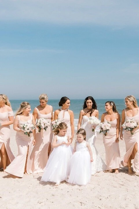 A Waterfront Wedding for Christina and Brad