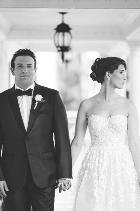 A Wedding for Camille and Joseph