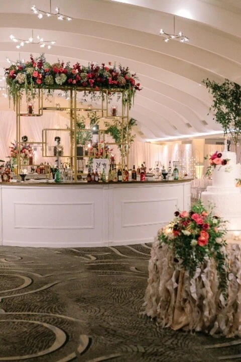 A Boho Wedding for Hannah and Alex