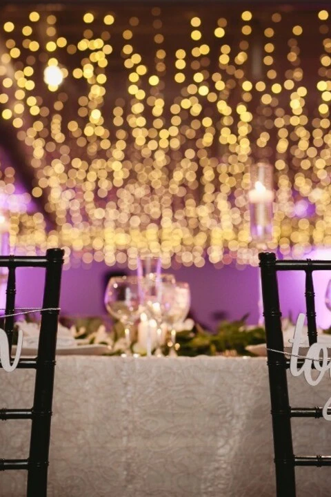 A Formal Wedding for Olivia and Mike