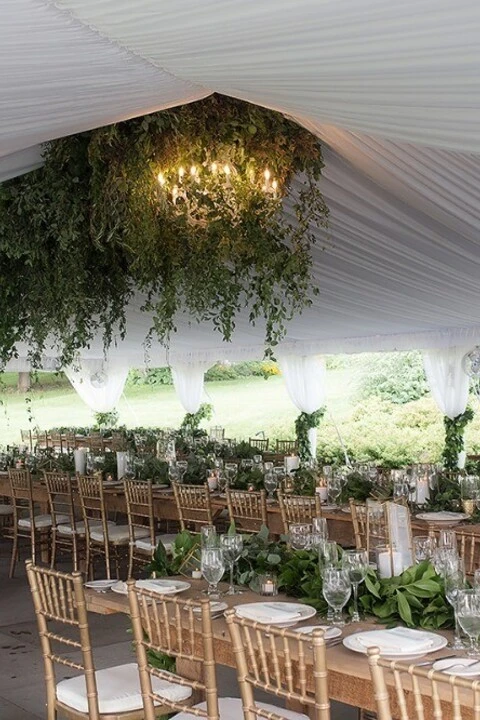 An Outdoor Wedding for Lyss and Drew