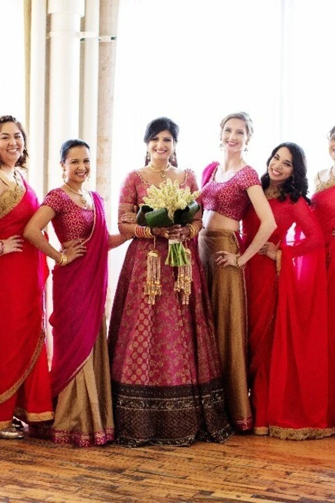 A Boho Wedding for Ellora and Ishan