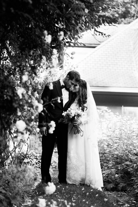 A Wedding for Jaqueline and Aaron