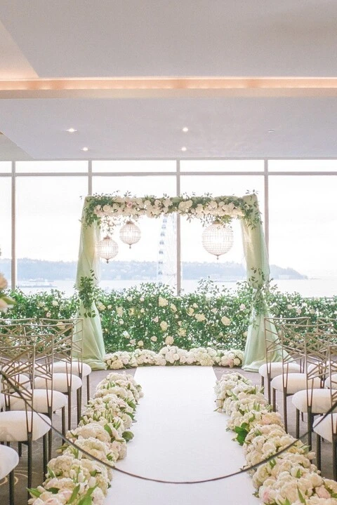 A Vintage Wedding for Jamie and Cameron