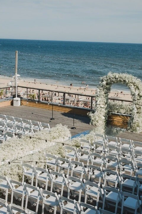 A Classic Wedding for Rhea and Michael