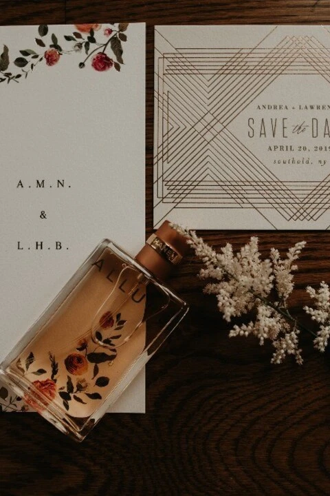 A Modern Wedding for Andi and Lawrence