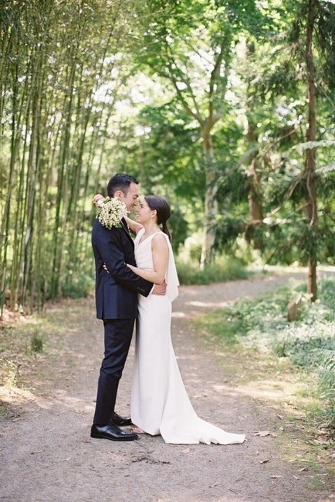 A Modern Wedding for Nikki and Evan