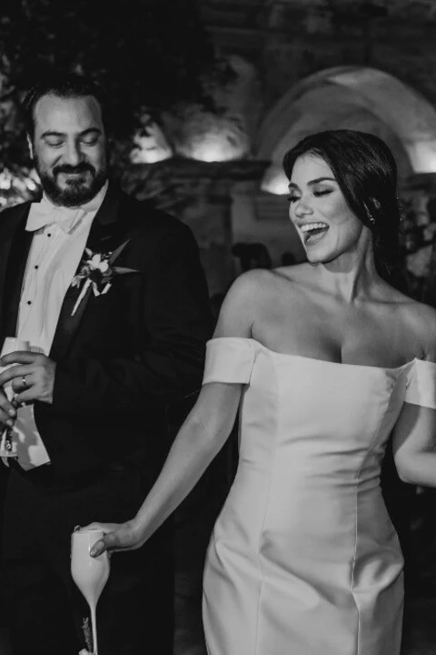 A Modern Wedding for Giuliana and Marcos