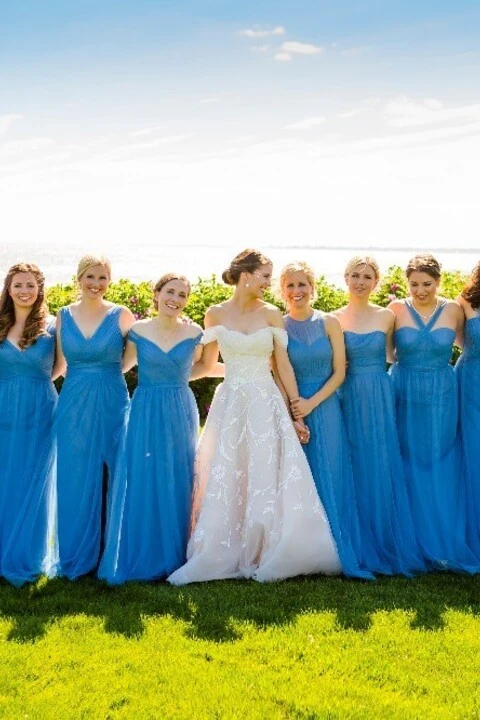 A Classic Wedding for Lillian and Matthew