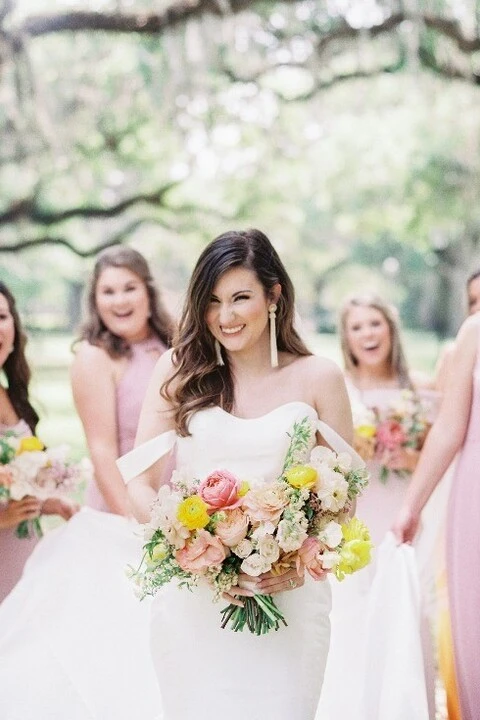 An Outdoor Wedding for Erica and Chris