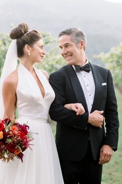 A Rustic Wedding for Angela and Marco