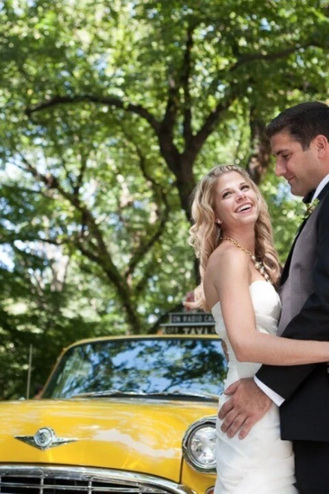 A Wedding for Alexandra and Brian