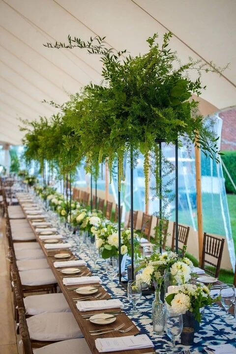 A Classic Wedding for Megan and Tim