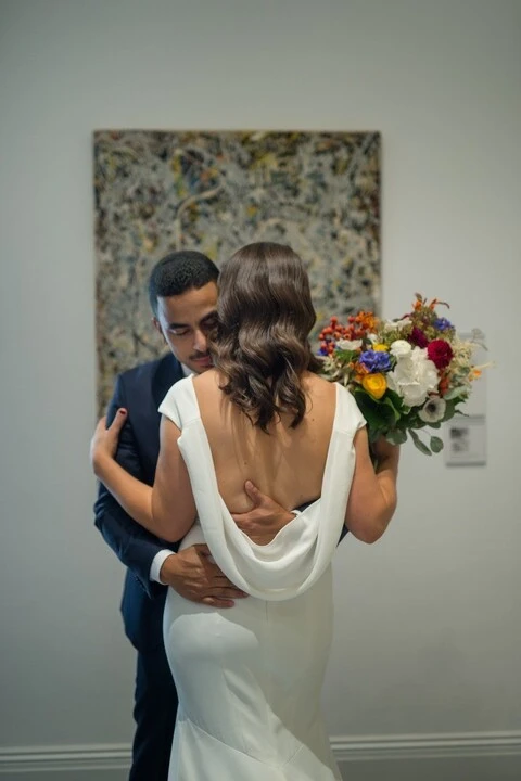 A Boho Wedding for Rory and Pedro