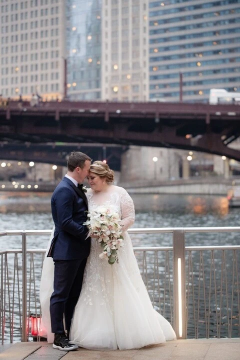 A Formal Wedding for Anna and Ben