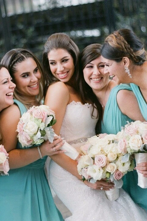 A Wedding for Jessica and Eric