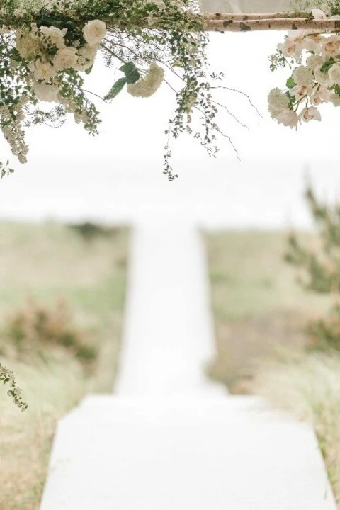 A Waterfront Wedding for Christina and Brad