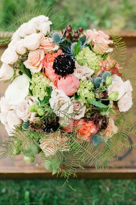 A Rustic Wedding for Meg and Chris