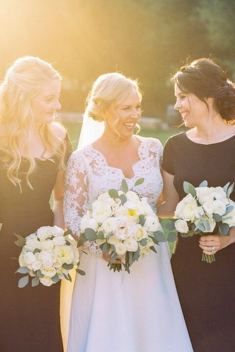 A Classic Wedding for Jenyce and Scott