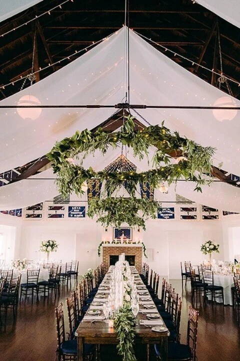 A Rustic Wedding for Alyssa and Al