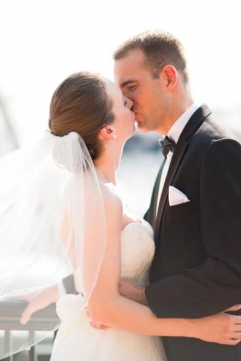 A Wedding for Bridgette and Brad