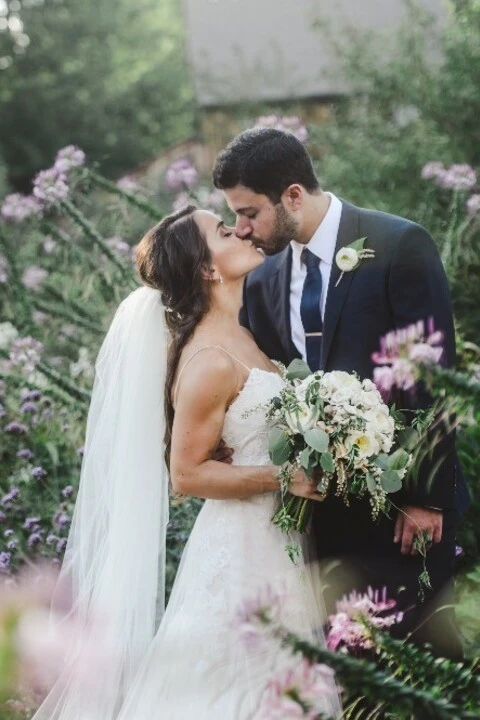 A Vintage Wedding for Nicole and Mike