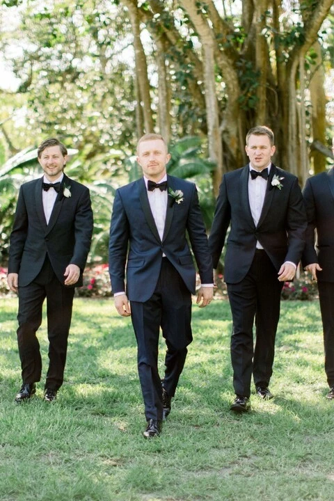 A Formal Wedding for Meghan and Cliff