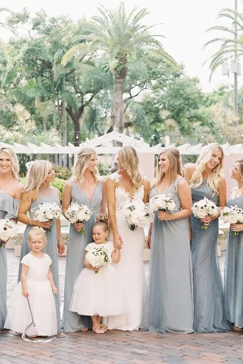 A Formal Wedding for Maddie and Cj