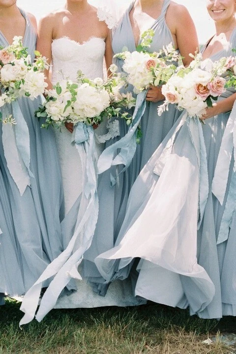 A Formal Wedding for Lane and Connor