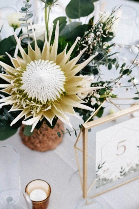 An Industrial Wedding for Mica and Dom