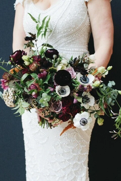 An Industrial Wedding for Jennifer and John