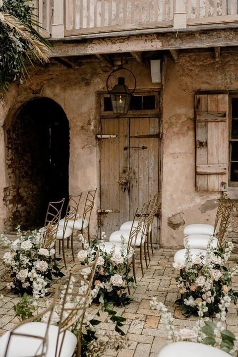 An Industrial Wedding for Saya and Pierre