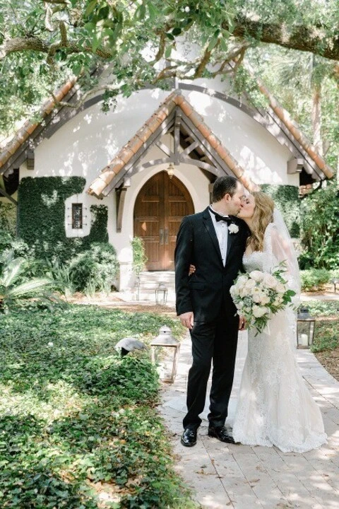 A Vintage Wedding for Kristen and Charles
