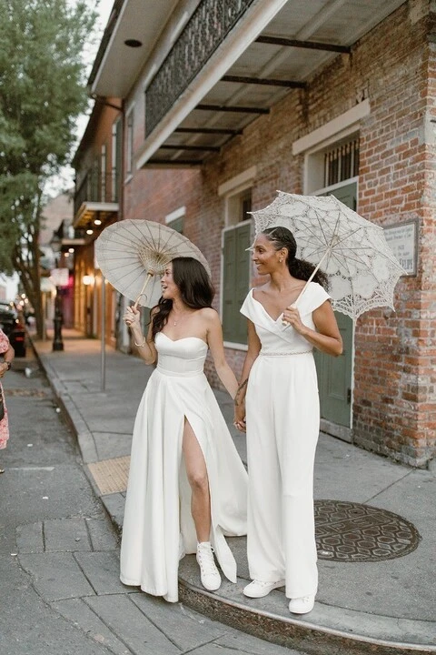 An Intimate Wedding for Megan and Cris