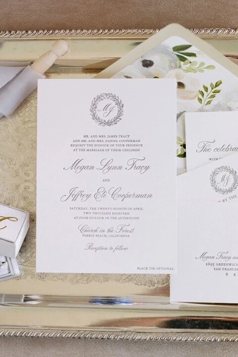 A Modern Wedding for Megan and Jeff