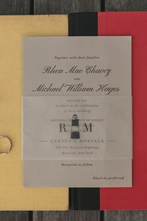 A Classic Wedding for Rhea and Michael