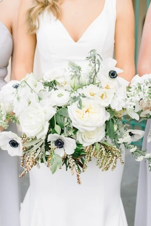 A Classic Wedding for Kate and Cameron