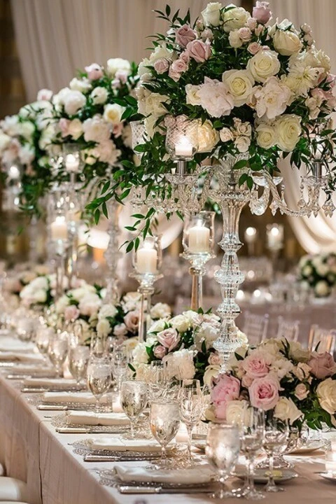 A Formal Wedding for Katherine and Andy